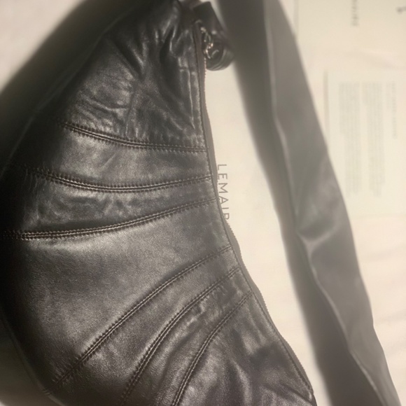 Lemaire small croissant bag - Picture 4 of 4